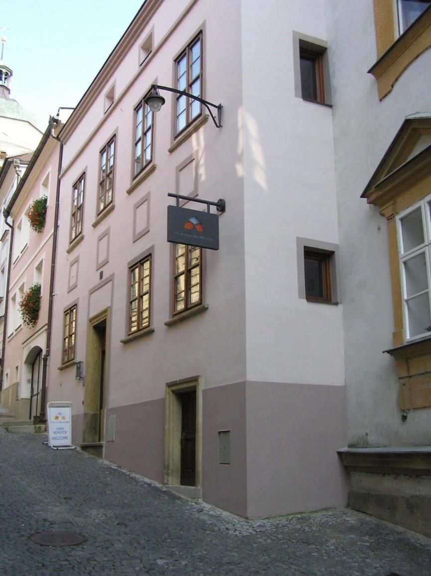Hotel Penzion Na Hrade Όλομουτς Εξωτερικό φωτογραφία