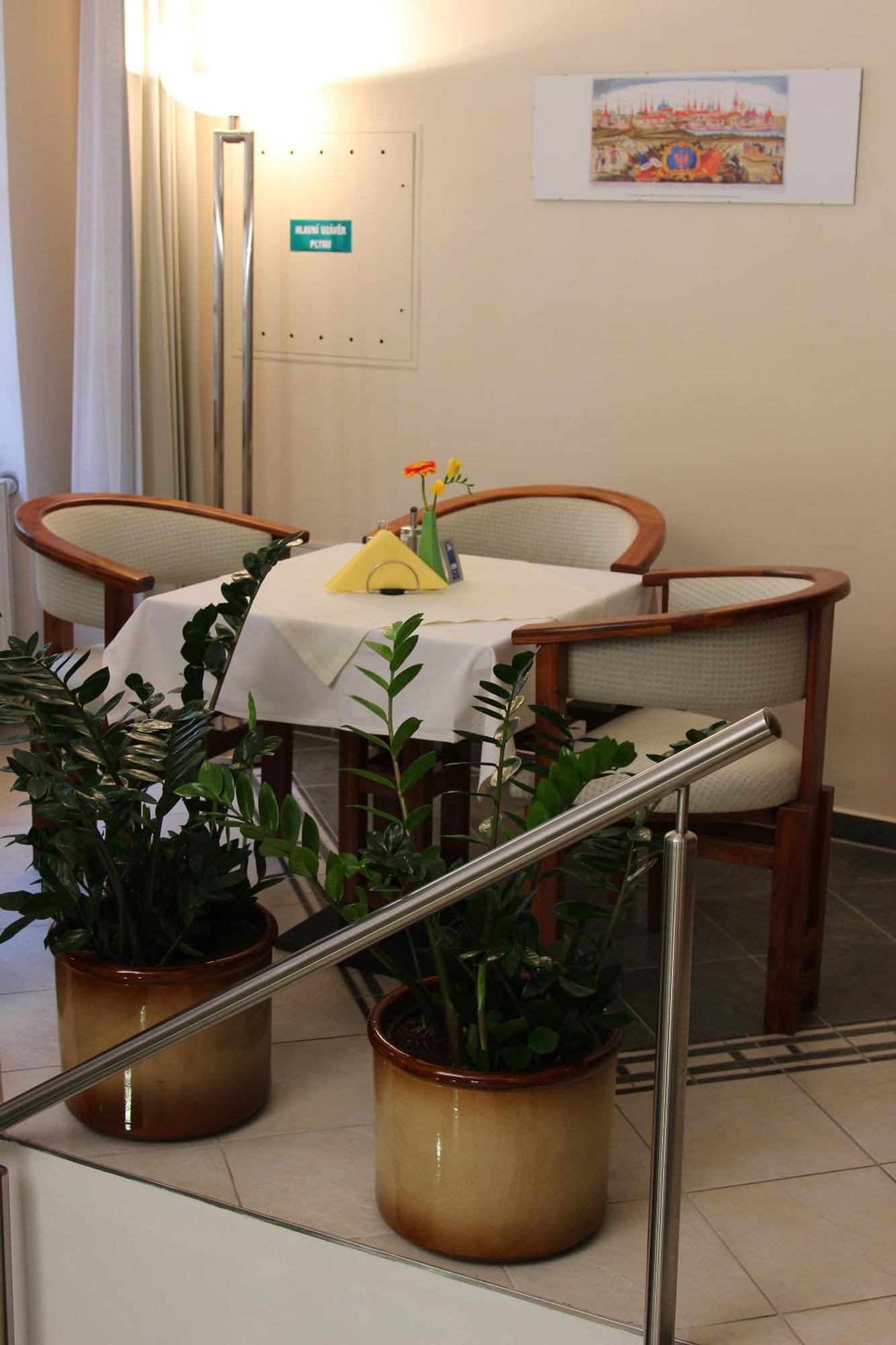 Hotel Penzion Na Hrade Όλομουτς Εξωτερικό φωτογραφία