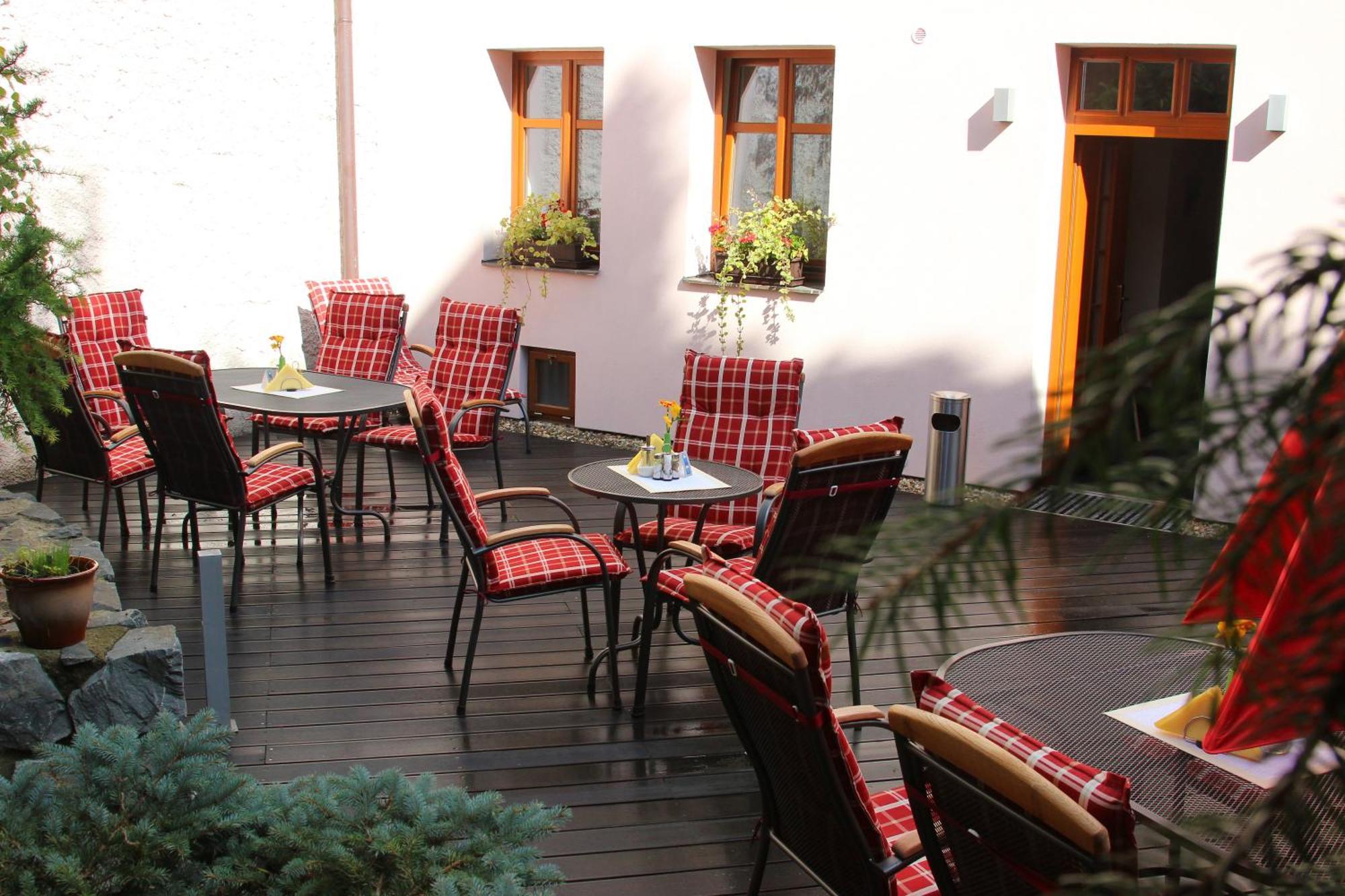 Hotel Penzion Na Hrade Όλομουτς Εξωτερικό φωτογραφία