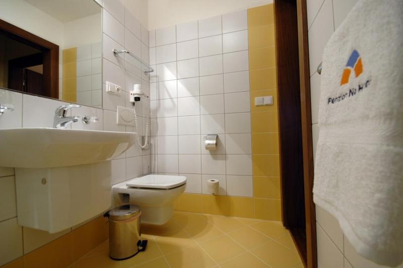 Hotel Penzion Na Hrade Όλομουτς Εξωτερικό φωτογραφία