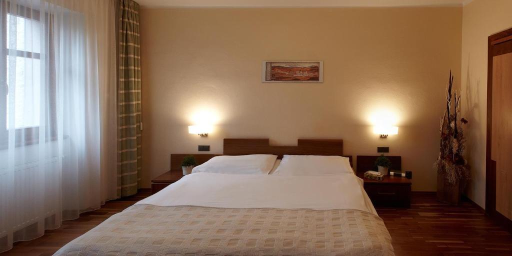 Hotel Penzion Na Hrade Όλομουτς Εξωτερικό φωτογραφία