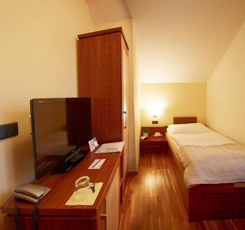 Hotel Penzion Na Hrade Όλομουτς Δωμάτιο φωτογραφία