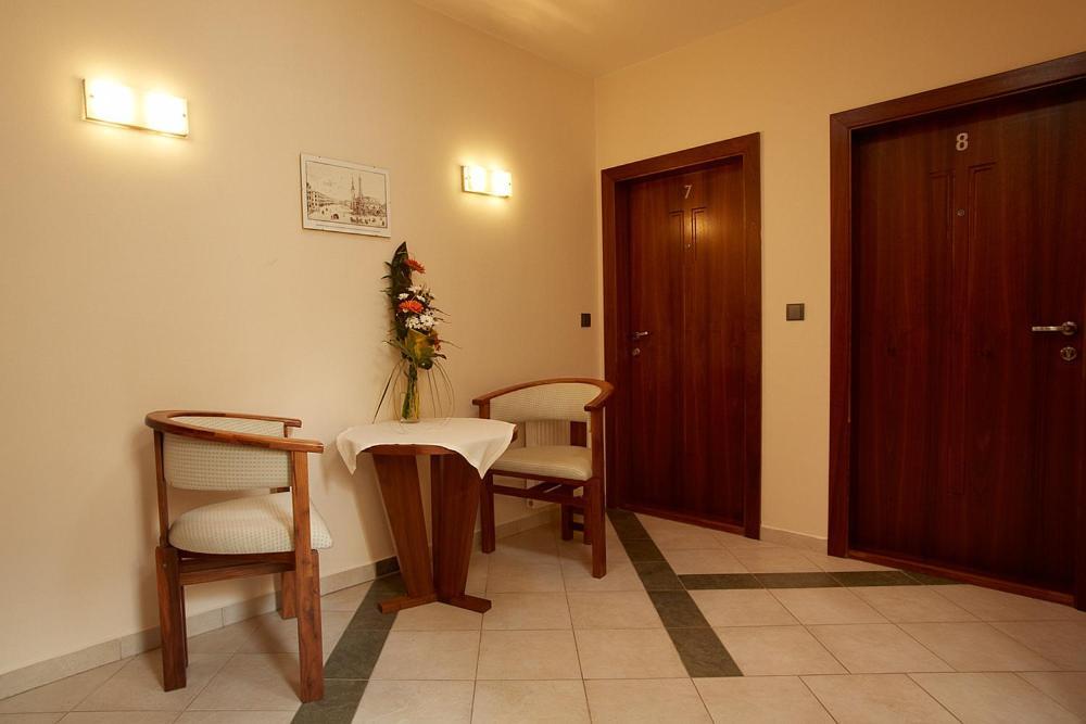 Hotel Penzion Na Hrade Όλομουτς Εξωτερικό φωτογραφία