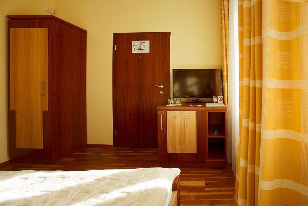 Hotel Penzion Na Hrade Όλομουτς Δωμάτιο φωτογραφία