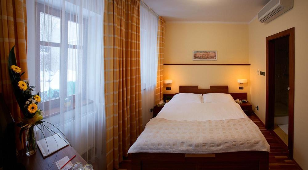 Hotel Penzion Na Hrade Όλομουτς Δωμάτιο φωτογραφία