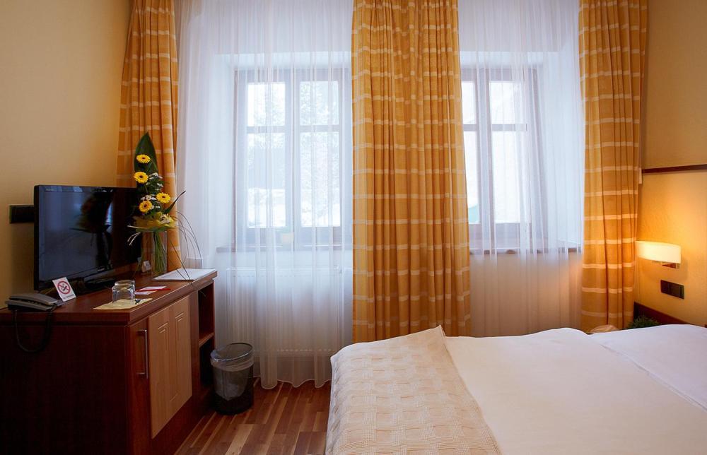 Hotel Penzion Na Hrade Όλομουτς Δωμάτιο φωτογραφία