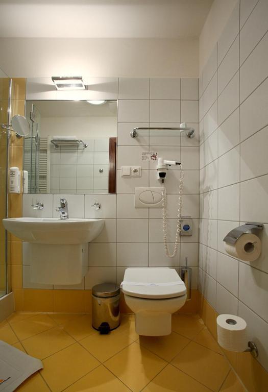 Hotel Penzion Na Hrade Όλομουτς Δωμάτιο φωτογραφία