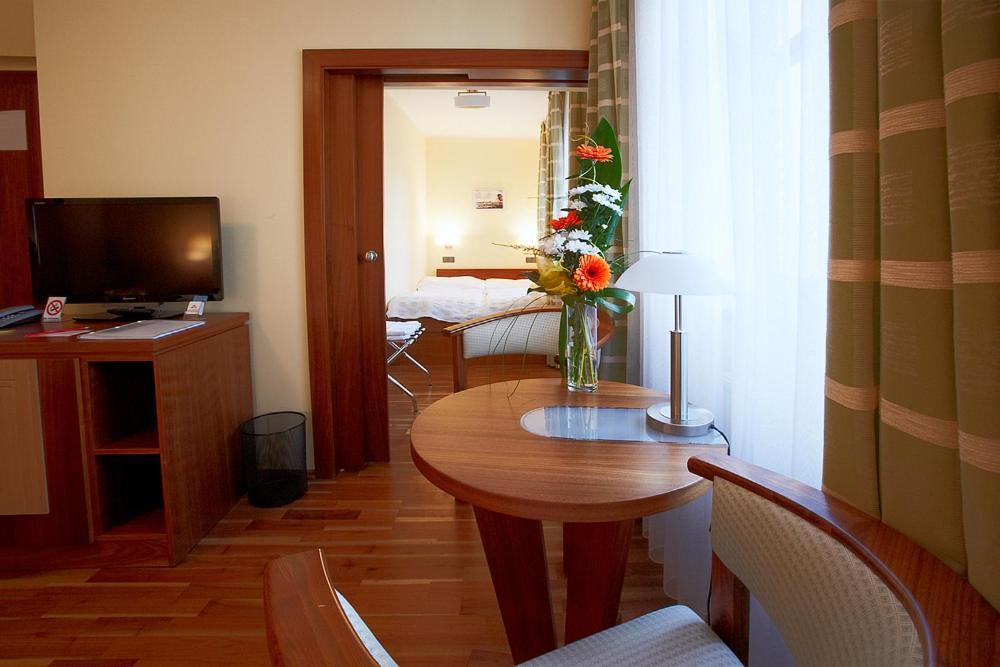 Hotel Penzion Na Hrade Όλομουτς Δωμάτιο φωτογραφία