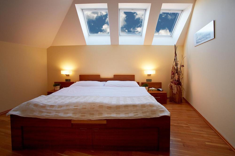 Hotel Penzion Na Hrade Όλομουτς Δωμάτιο φωτογραφία