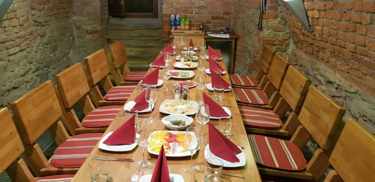 Hotel Penzion Na Hrade Όλομουτς Εξωτερικό φωτογραφία